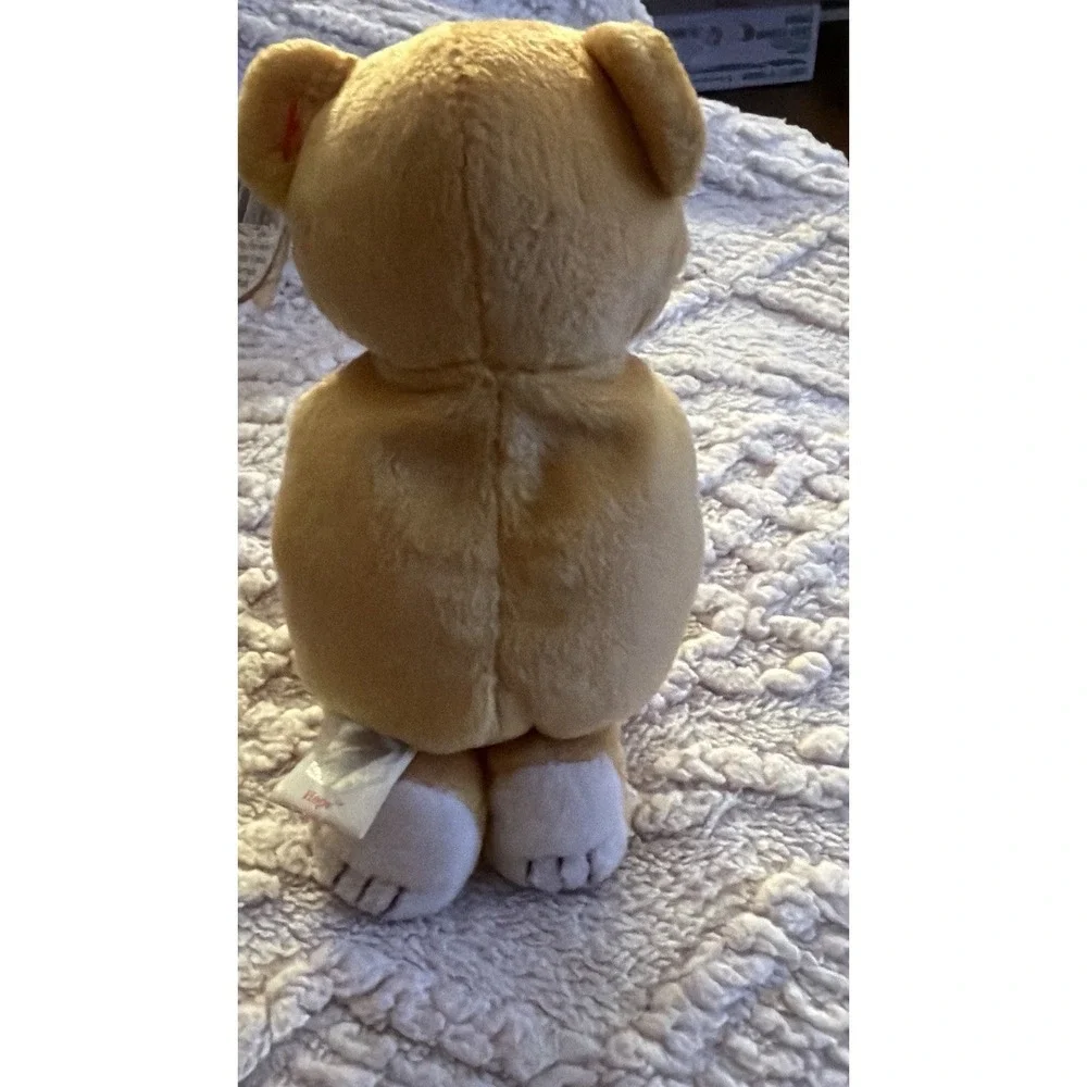 Ty Beanie Baby Hope the Praying Bear 1999 Vintage 6-inch Stuffed Animal‎